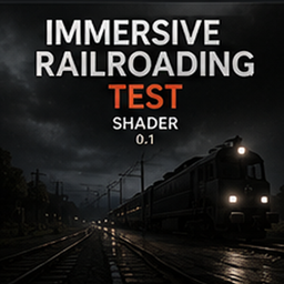 Immersive Railraoding-shader Autoupdater