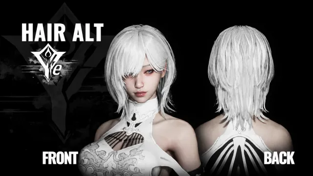Yve's Hairs - 10H Hair