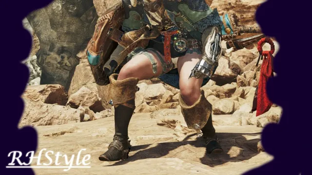 Hope Legs Panties EDIT