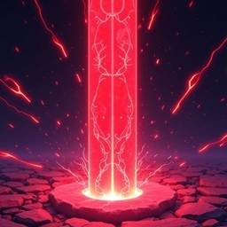 Chaos Pillar