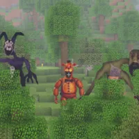 Twixxel`s FNAF VIRUS Experience