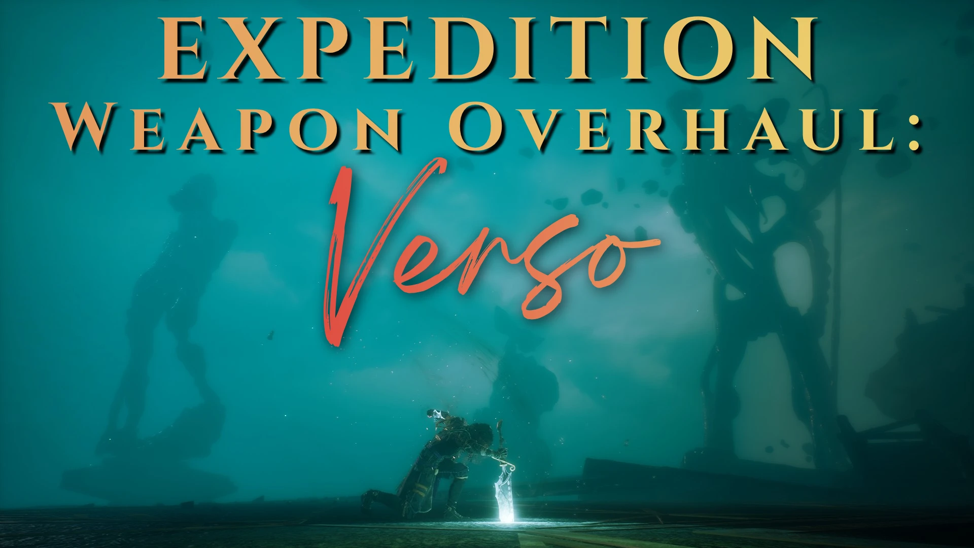 远征武器大修 - Verso