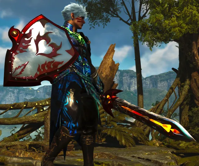 Fire Heart SnS