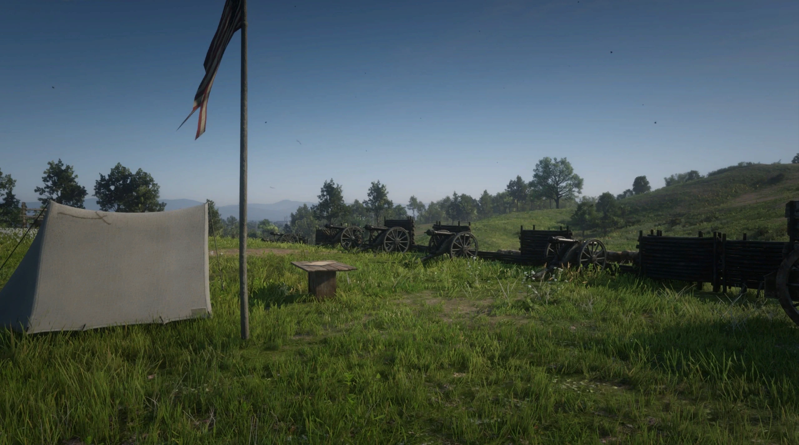 CIVIL WAR Battlfield Emerald station