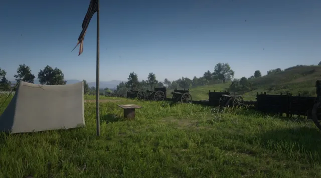 CIVIL WAR Battlfield Emerald station