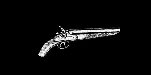 Sawed Off Shotgun Realistic Gun sound mod