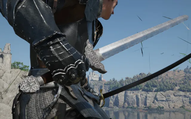 Jian(Chinese Sword)
