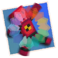 Iris Shaders with Ragdoll Reactions