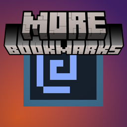 More Bookmarks | JEI/EMI/REI addon