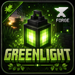 Greenlight for Forge