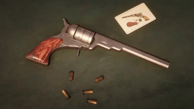 Colt Paterson 1836