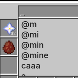RS Search History