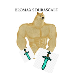 BROMAX的Durascale