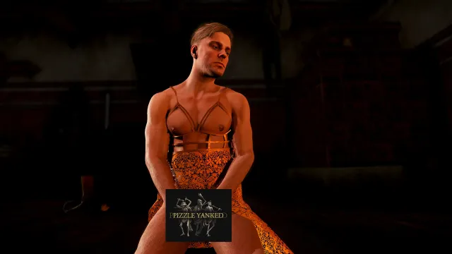 男性性感服饰