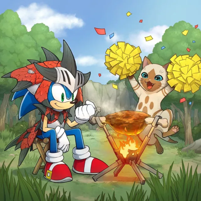 Sonic Wilds State of Music