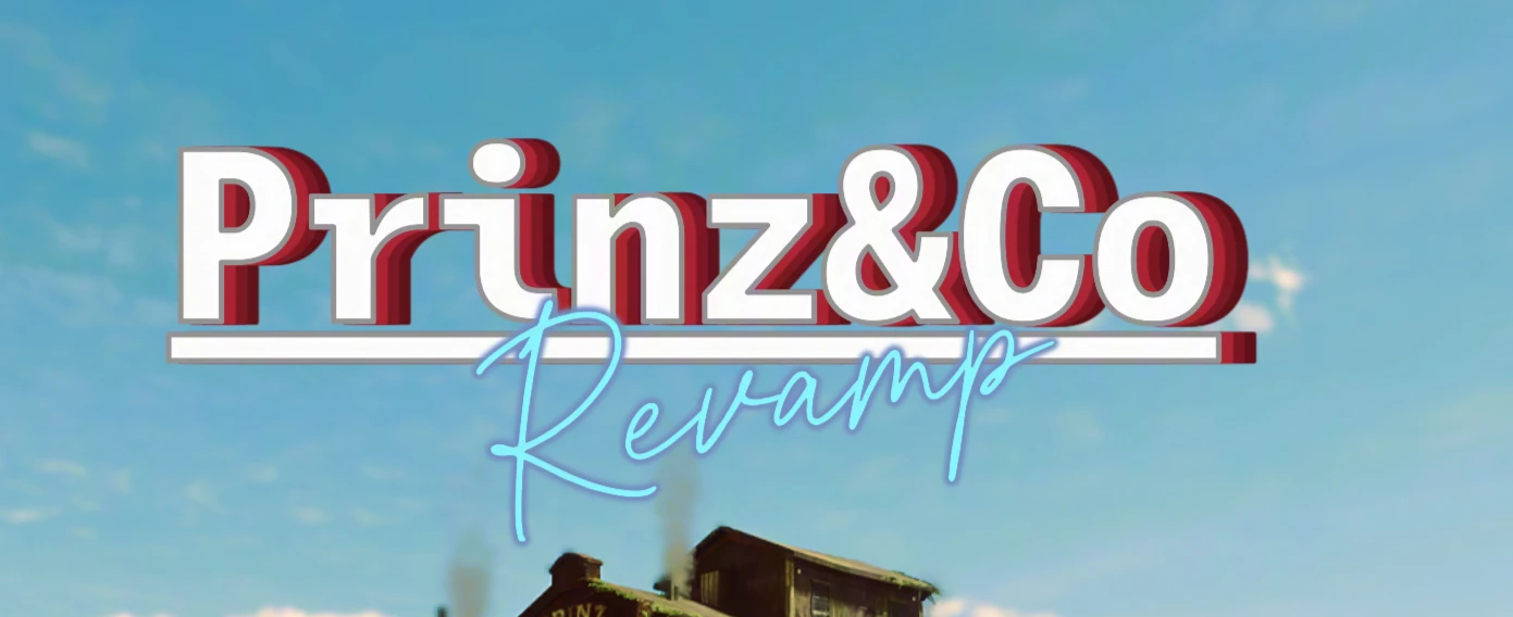 PrinzAndCo Factory Revamp