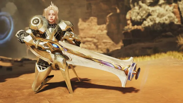 Alternate Cosmoloid Light Bowgun