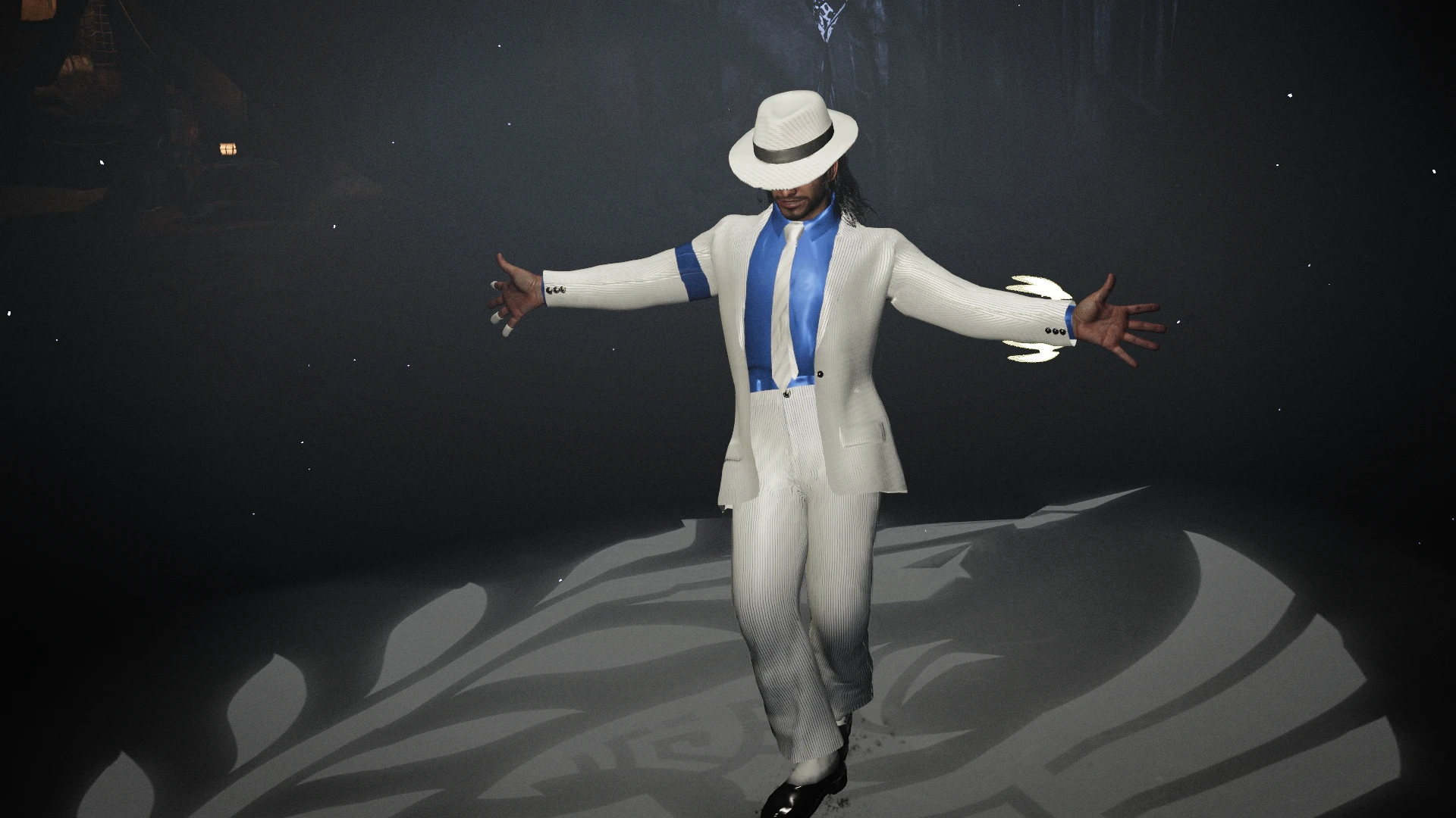 MJ Attire WIP