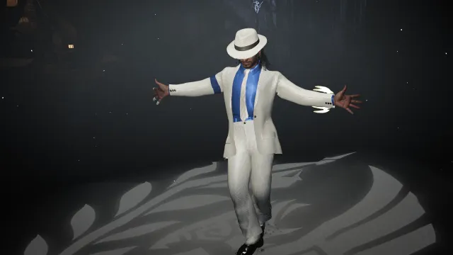 MJ Attire WIP