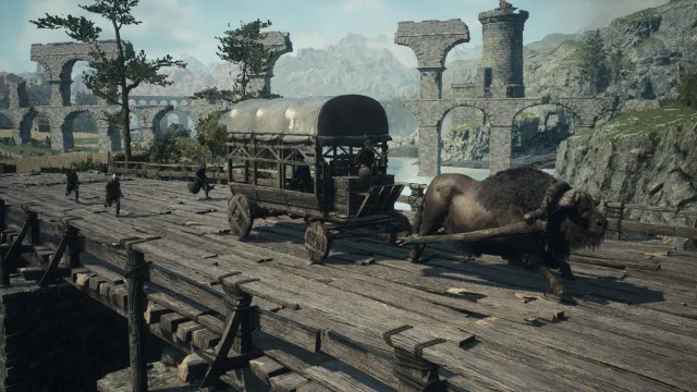 Better Oxcarts Redux