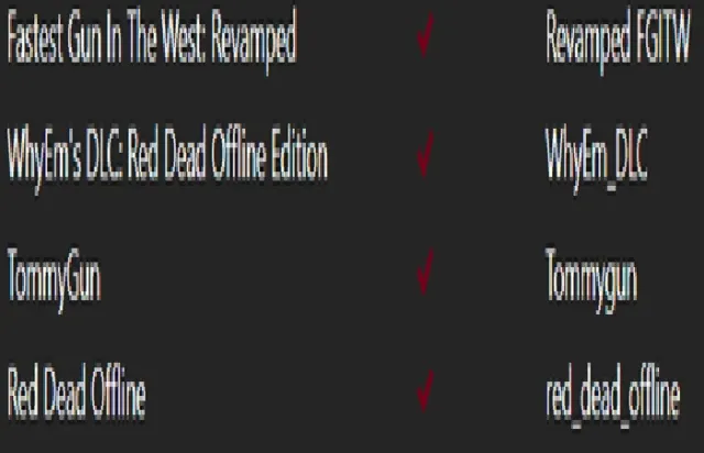 WHY EM RDO FGITW CHICAGO TYPEWRITER weapons merge