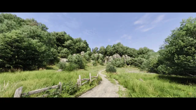Adaptive Cinematic letterbox - Automatic - NO reshade