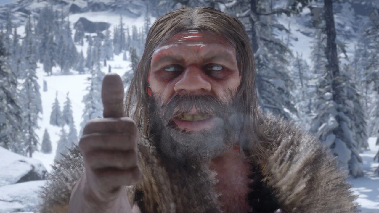 Caveman Over Micah