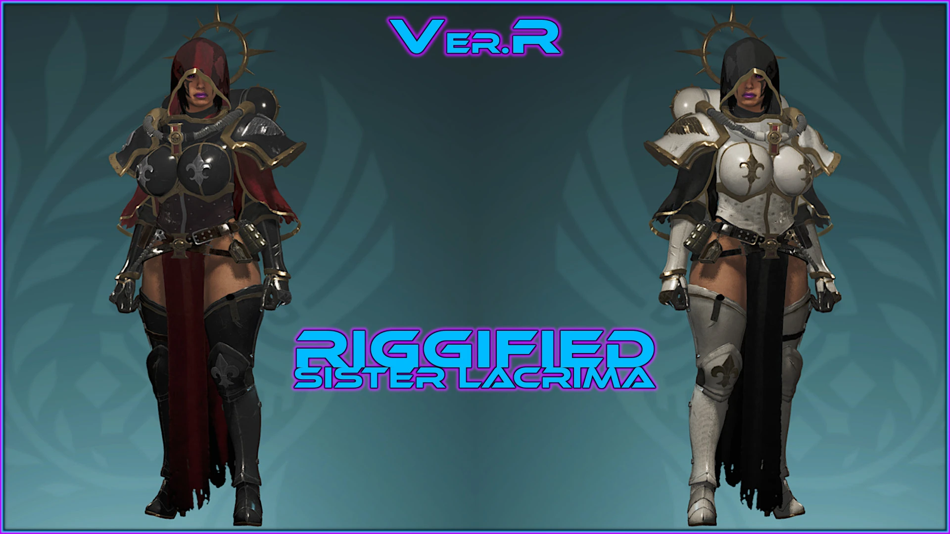 Riggified Sister Lacrima (Ver.R)