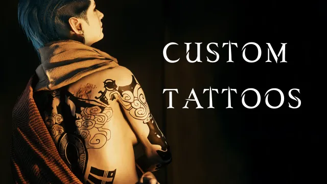 Biblically Accurate Tattoos