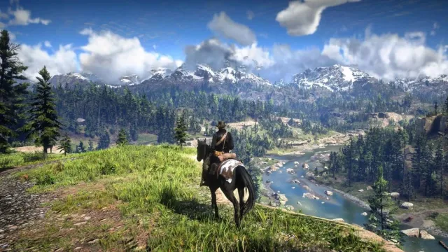 Our Best Selves 60 percent game save last mission as Arthur.