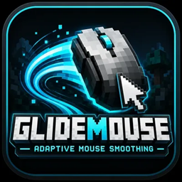 GlideMouse – 自适应鼠标平滑