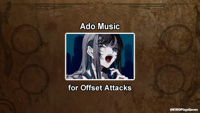 Ado Music for Offsets