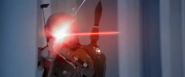 Blaster Bolts (Star Wars)