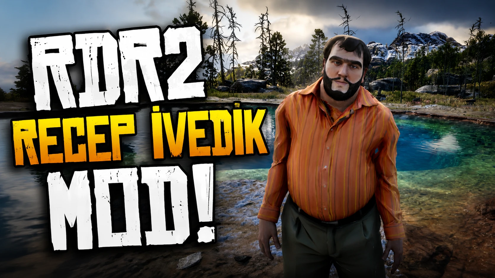 Recep ivedik