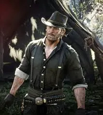 arthur mod outfit black