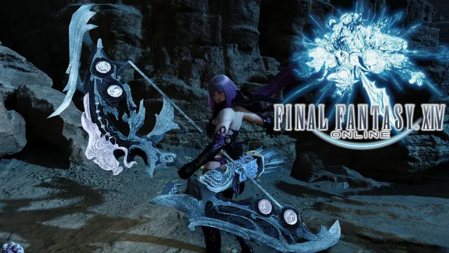 Omega Bow - FFXIV