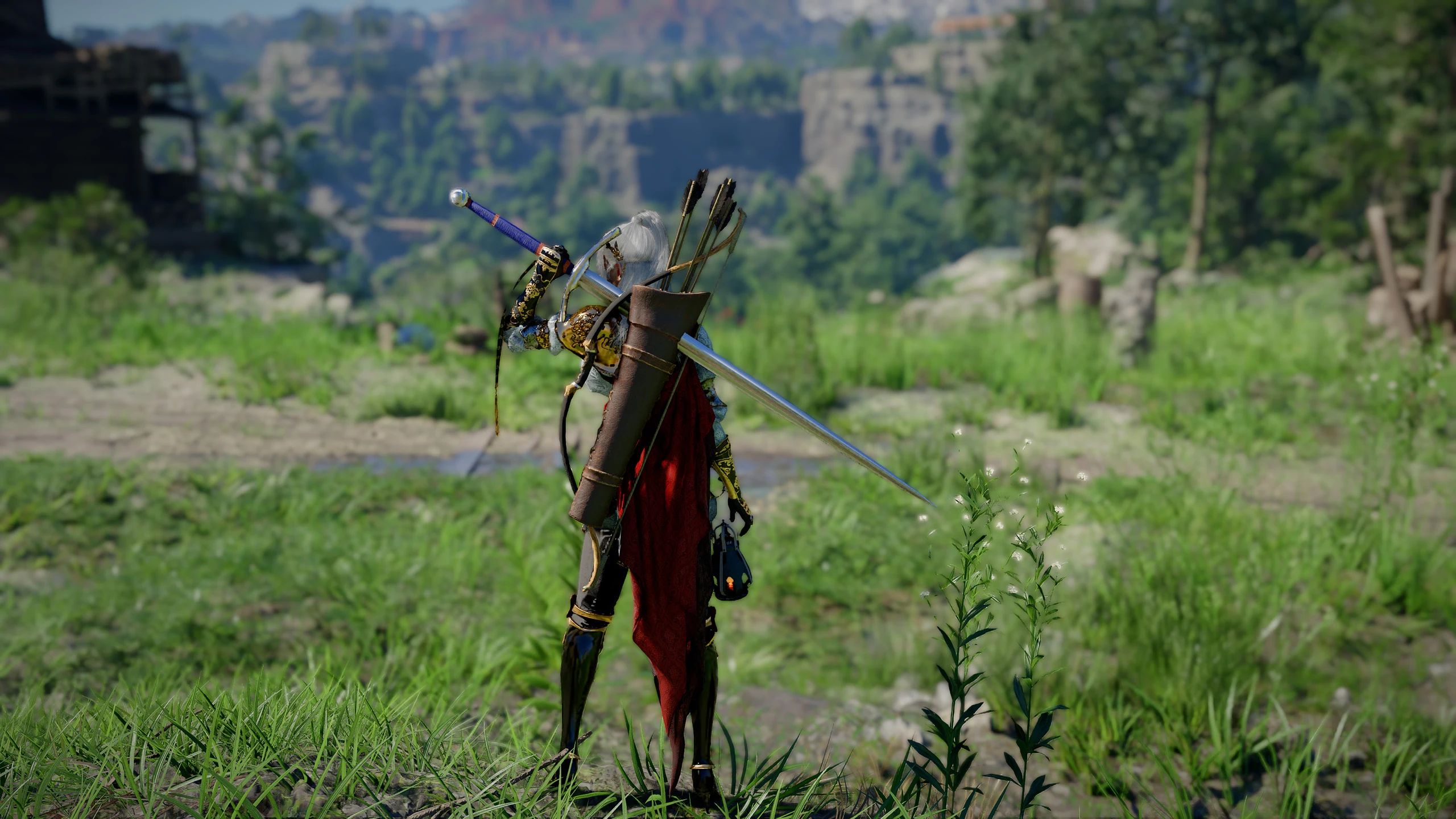 Slimmer Longswords