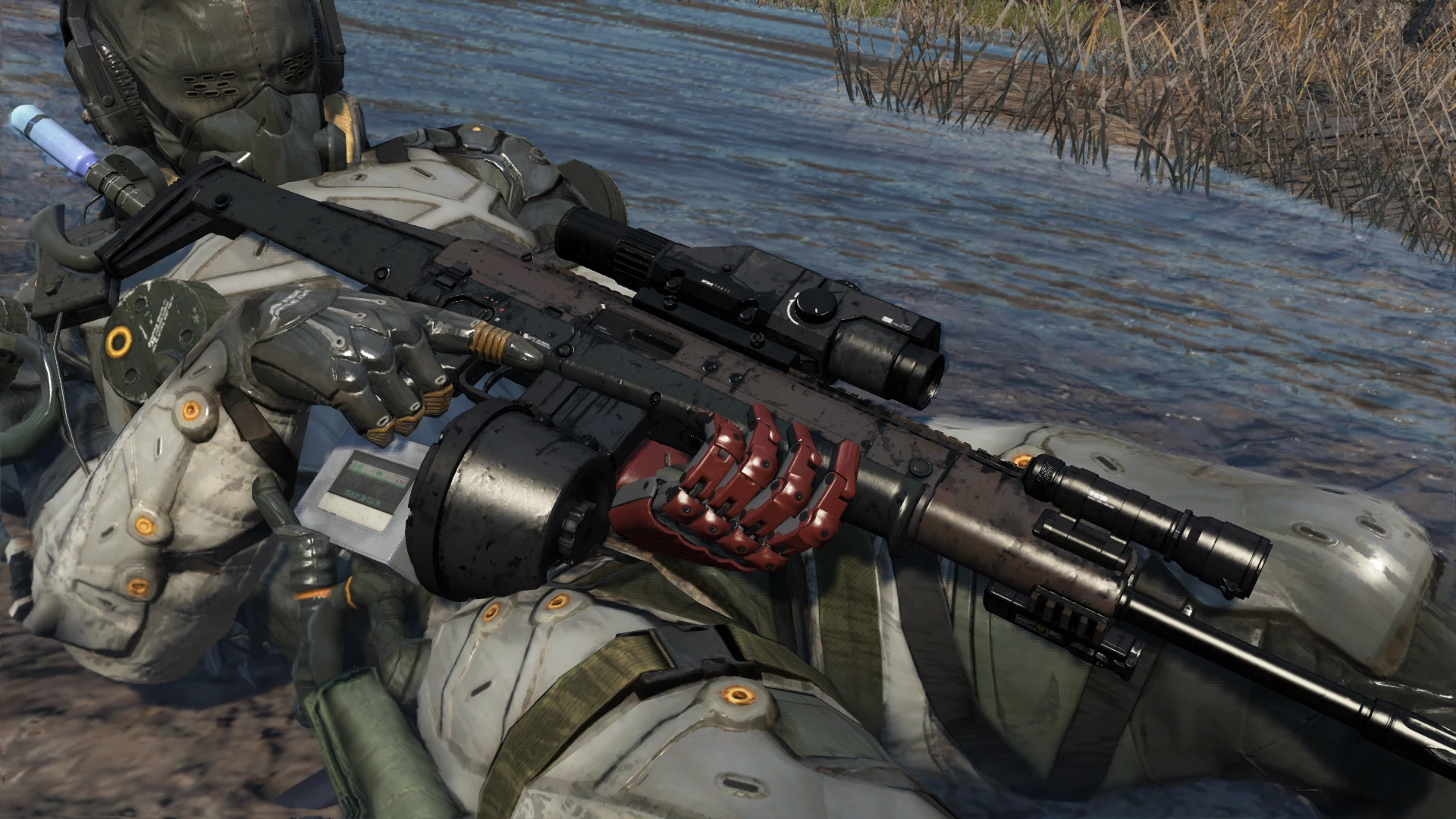Neil Assault Rifle