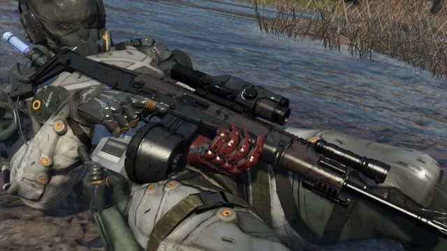 Neil Assault Rifle