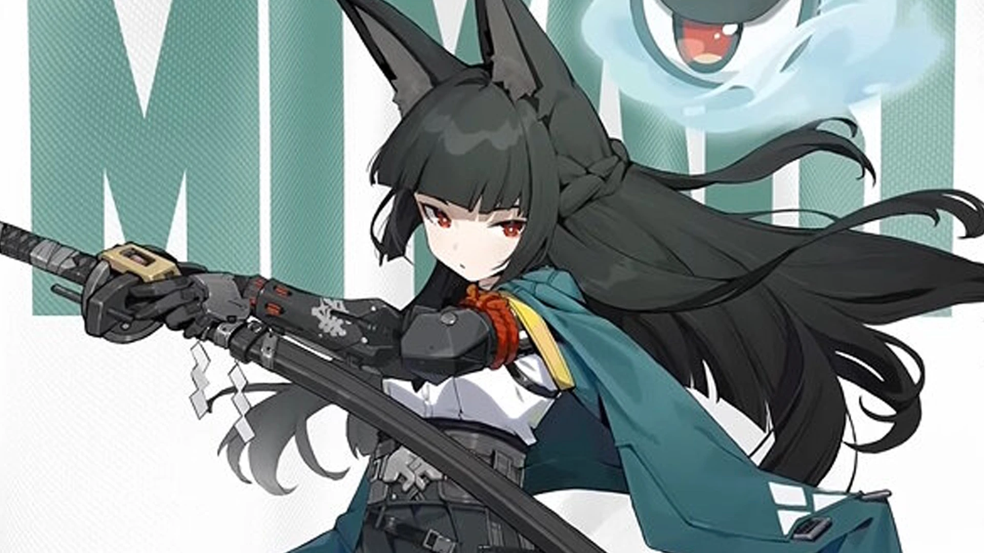 Tailless - Miyabi's Katana (LS GS SA CB SnS DB) with FX