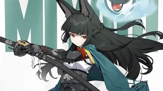 Tailless - Miyabi's Katana (LS GS SA CB SnS DB) with FX