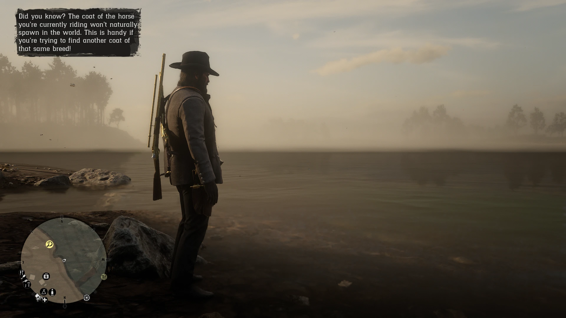 RDR2 Vibrant Cinematic Reshade 1 by MAXCENZO69 or aarav.cmd