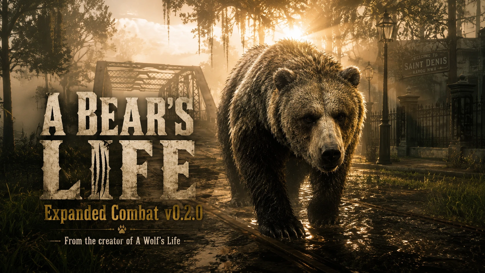 A Bear's Life Beta