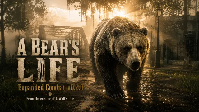 A Bear's Life Beta