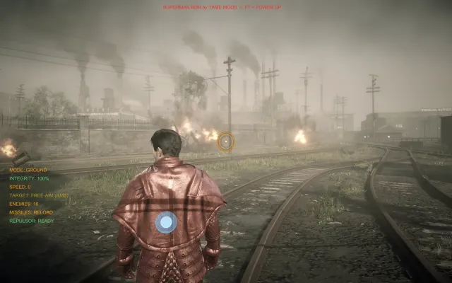 Ironman RDR2 beta