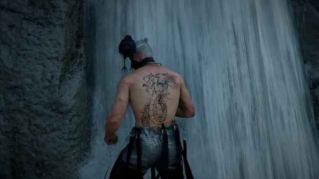 Shiryu Tatoo