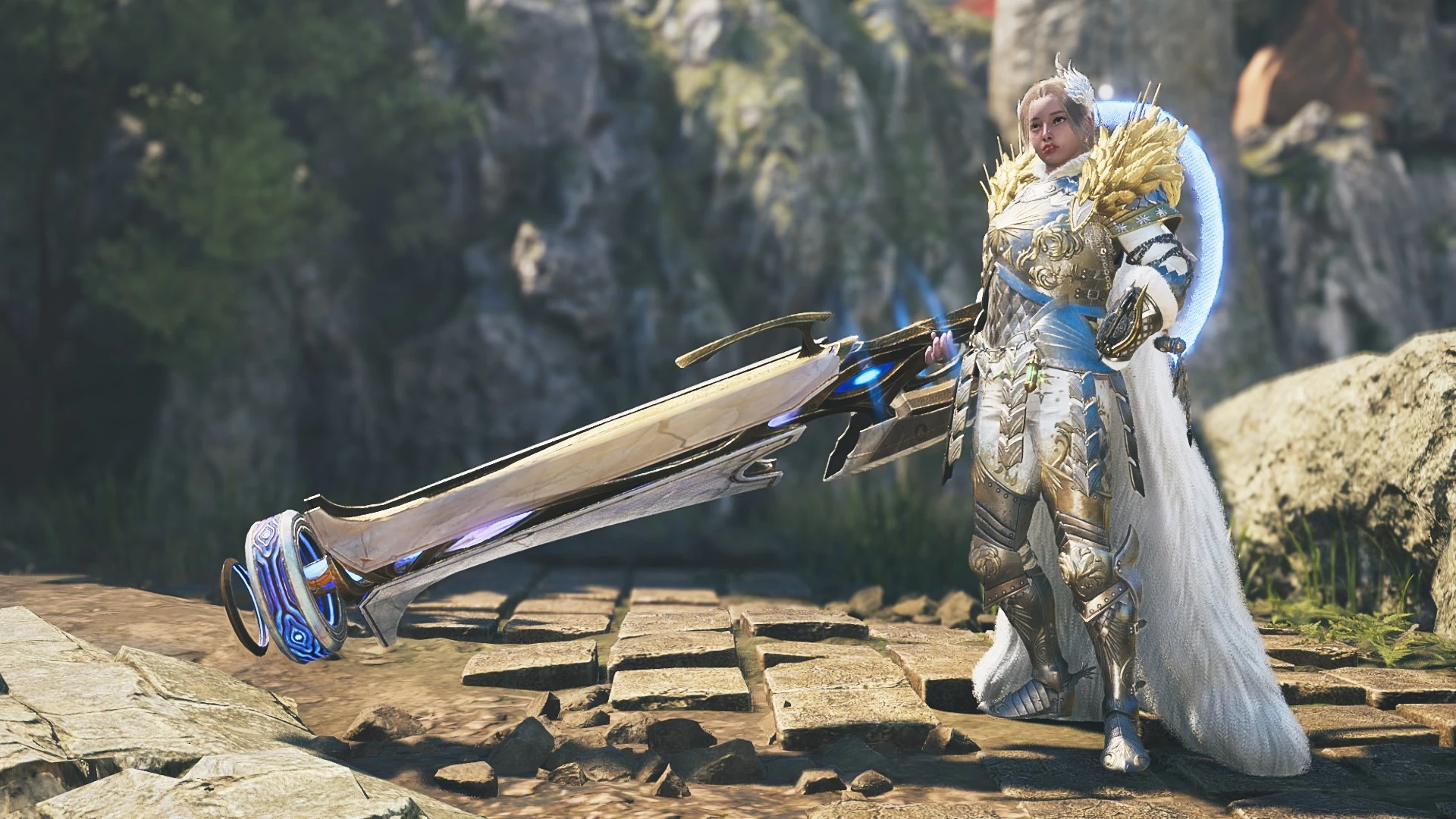 Alternate Cosmoloid Gunlance