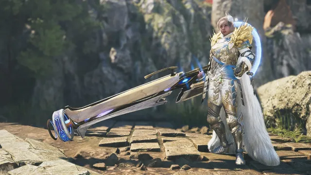 Alternate Cosmoloid Gunlance