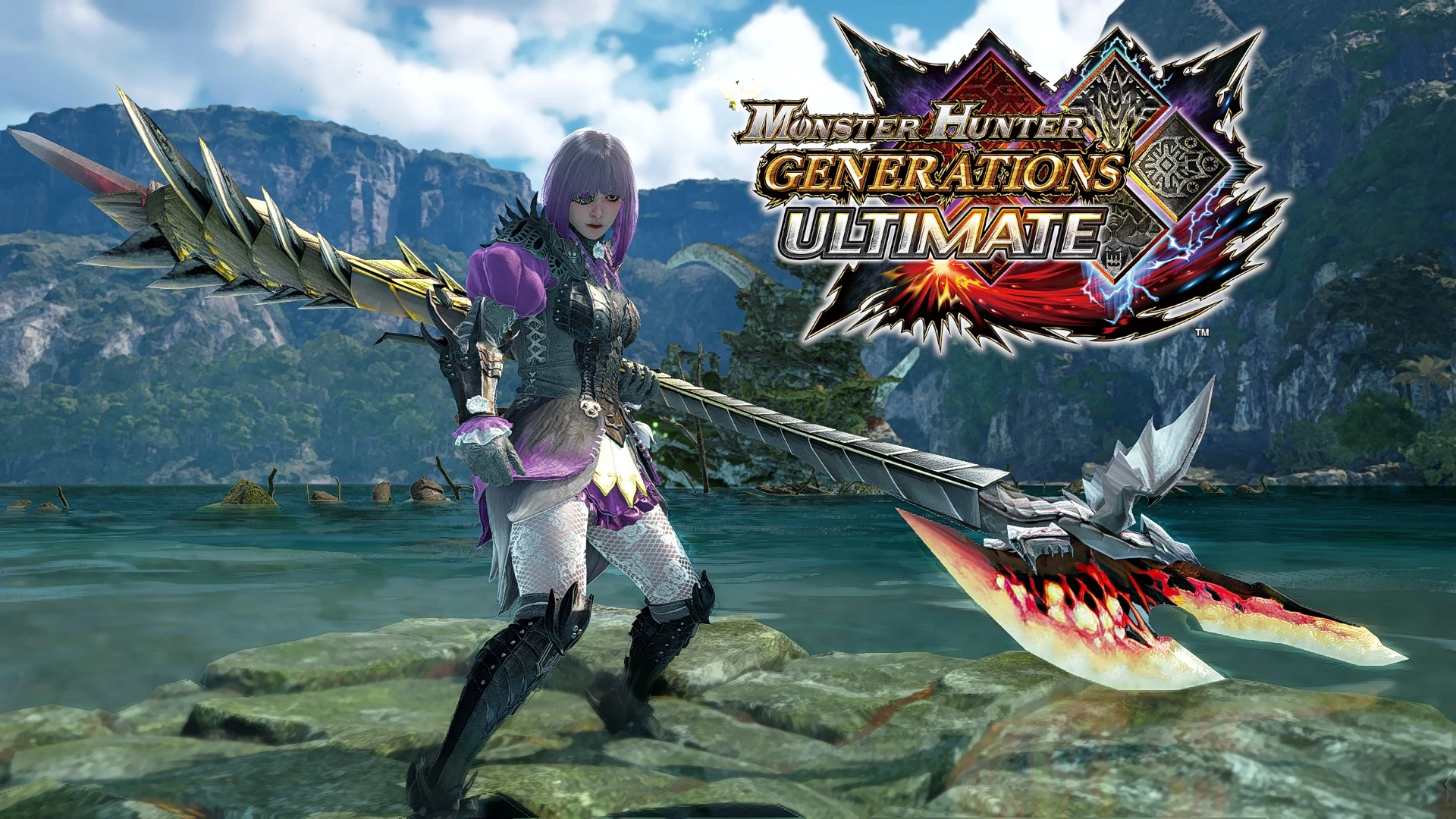 Blossomajesty Kinsect Glaive