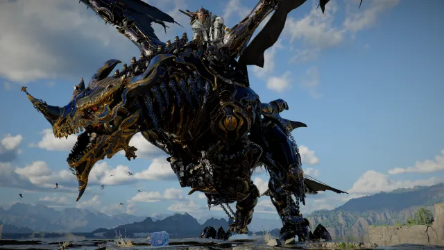 Wyvern_Re 皮肤 Boss 龙包 10